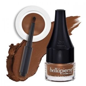 Bellapierre StayPUT Brow Gel in Cardamom